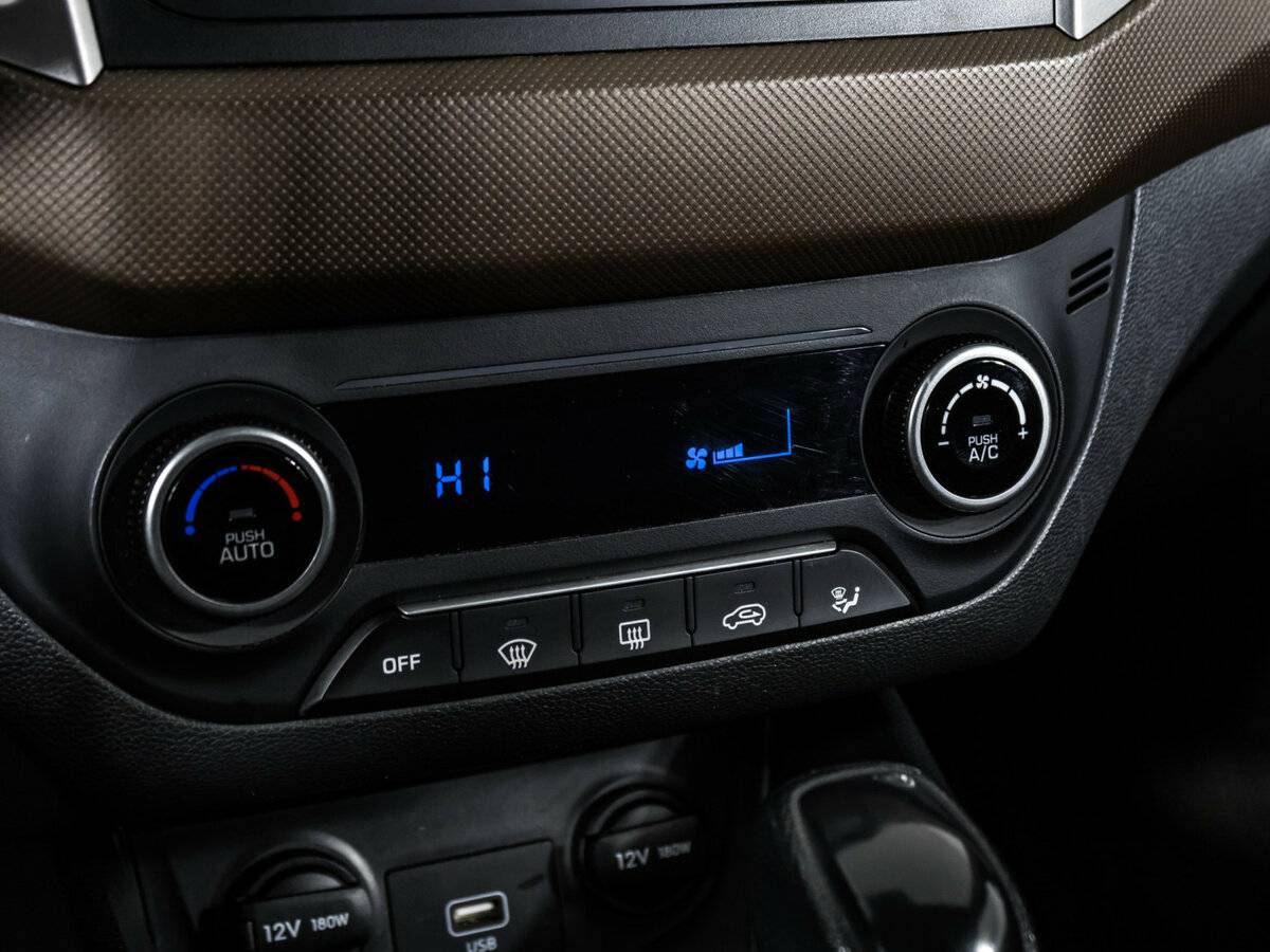 Купить Hyundai Creta, 2020, 98 009 км.. Фото: #15