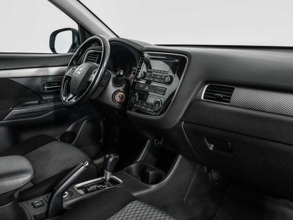 Купить Mitsubishi Outlander, 2015, 99 353 км.. Фото: #10