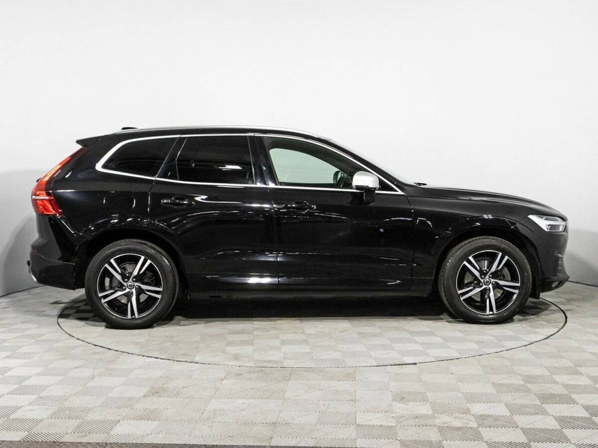 Купить Volvo XC60, 2018, 112 295 км.. Фото: #3