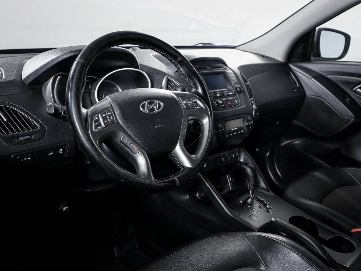 Купить Hyundai ix35, 2014, 216 557 км.. Фото: #10