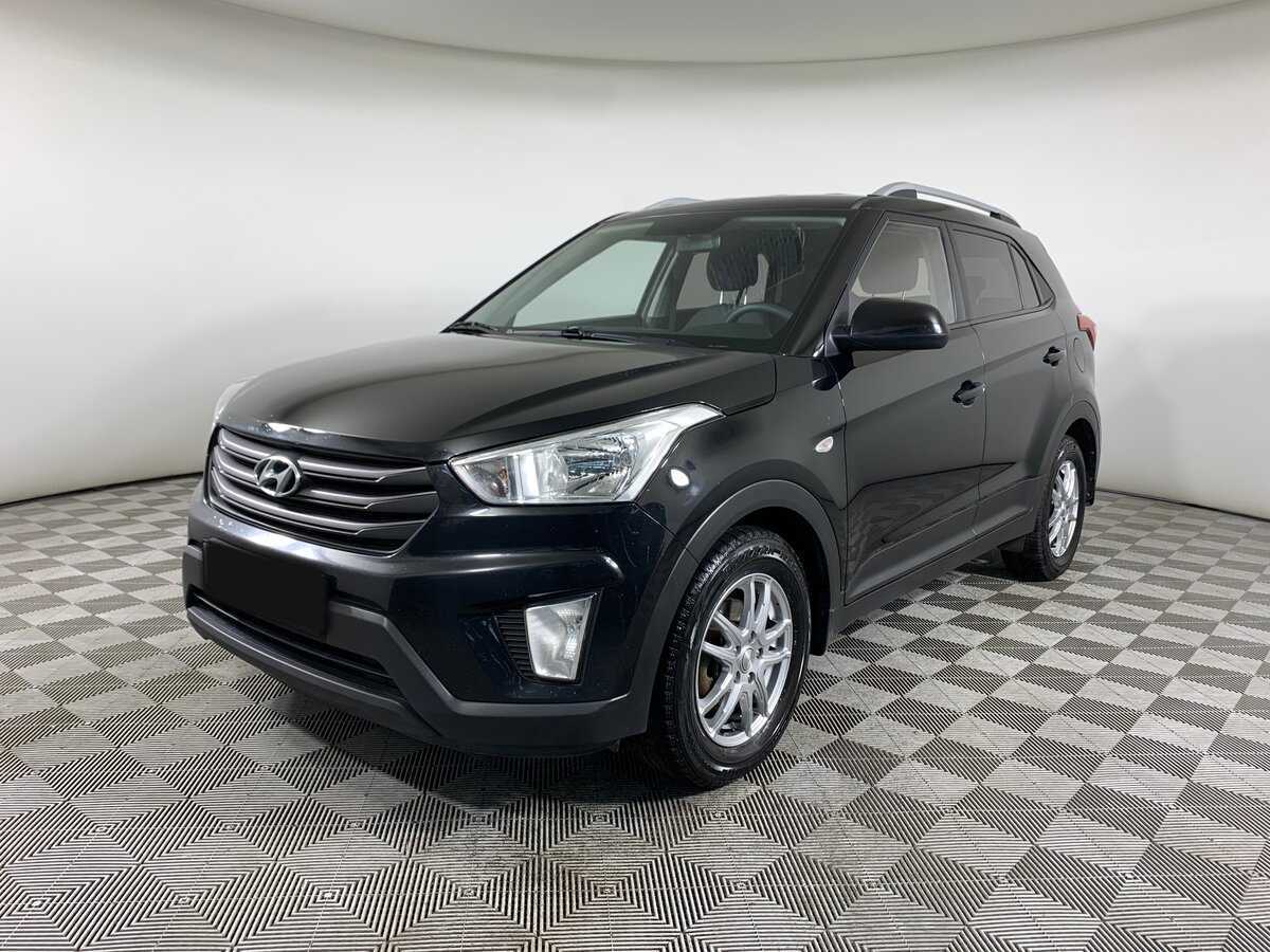 Купить Hyundai Creta, 2016, 167 278 км.. Фото: #0