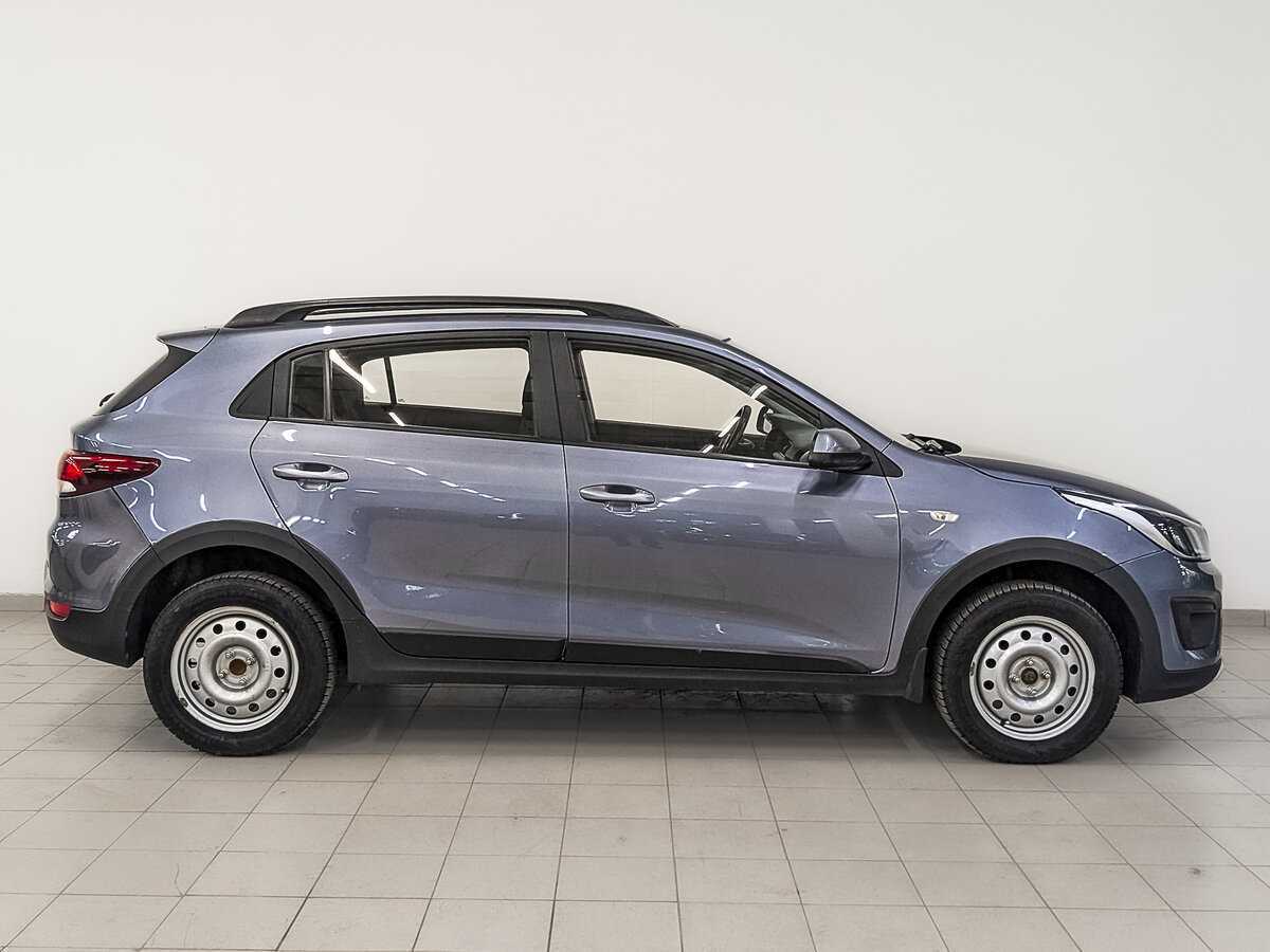 Купить Kia Rio, 2020, 172 164 км.. Фото: #3