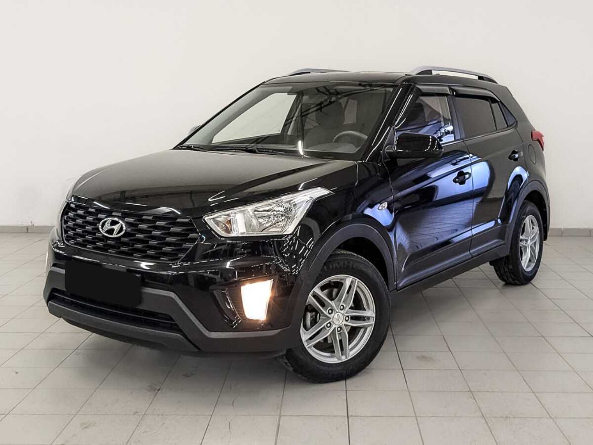Купить Hyundai Creta, 2020, 26 410 км.. Посмотреть фото
