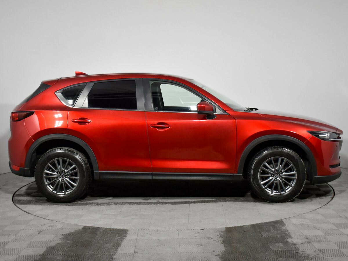 Купить Mazda CX-5, 2017, 119 599 км.. Фото: #3