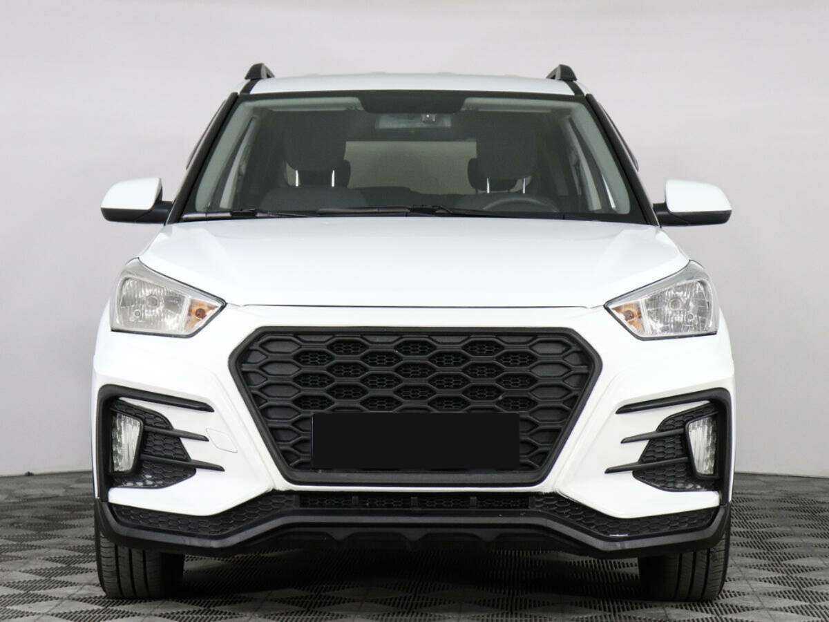 Купить Hyundai Creta, 2017, 66 322 км.. Фото: #1
