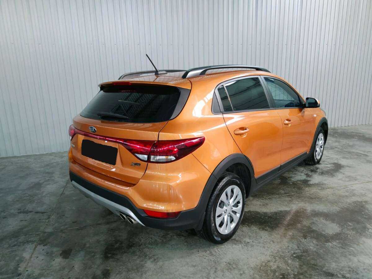 Купить Kia Rio, 2019, 48 364 км.. Фото: #3
