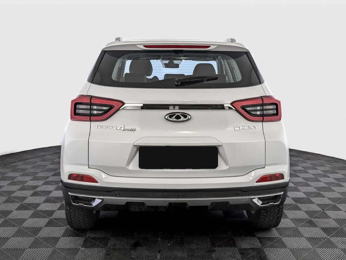 Купить Chery Tiggo 4 Pro, 2023, 11 187 км.. Фото: #5