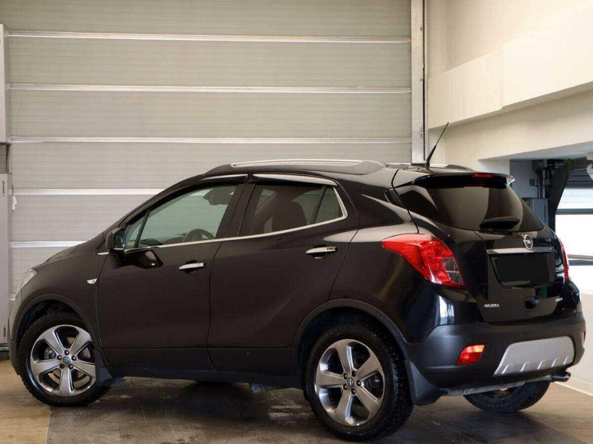 Купить Opel Mokka, 2014, 103 260 км.. Фото: #5