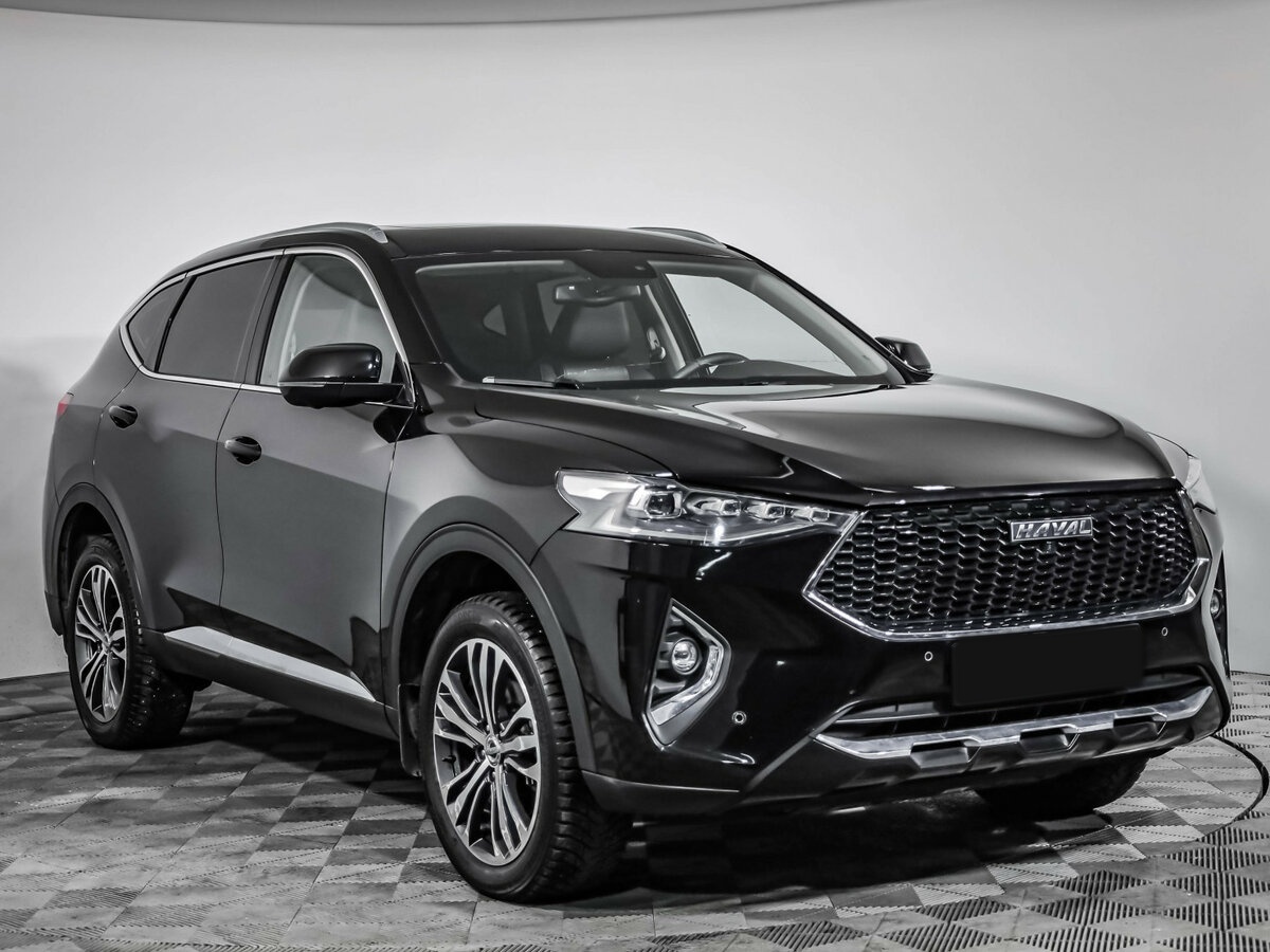 Купить Haval F7, 2019, 62 911 км.. Фото: #2
