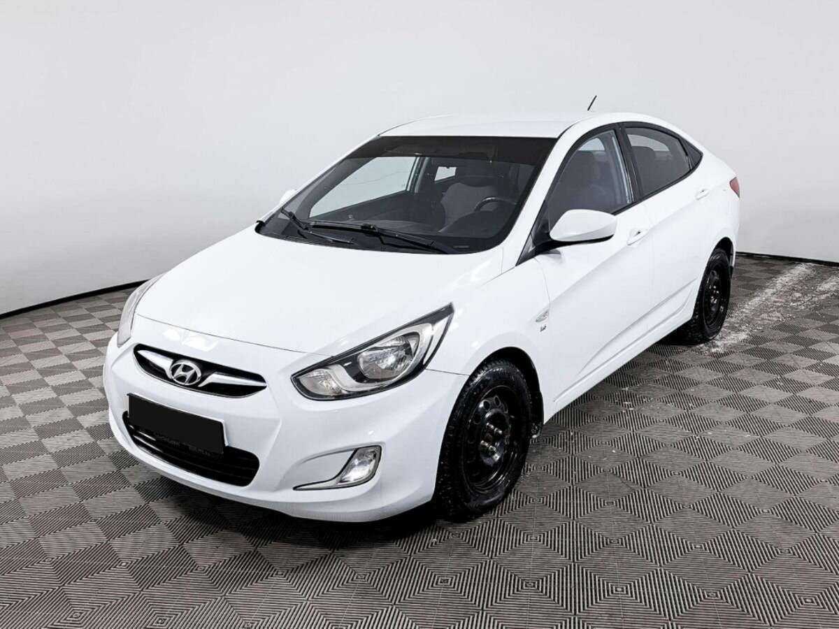 Купить Hyundai Solaris, 2013, 179 198 км.. Фото: #0