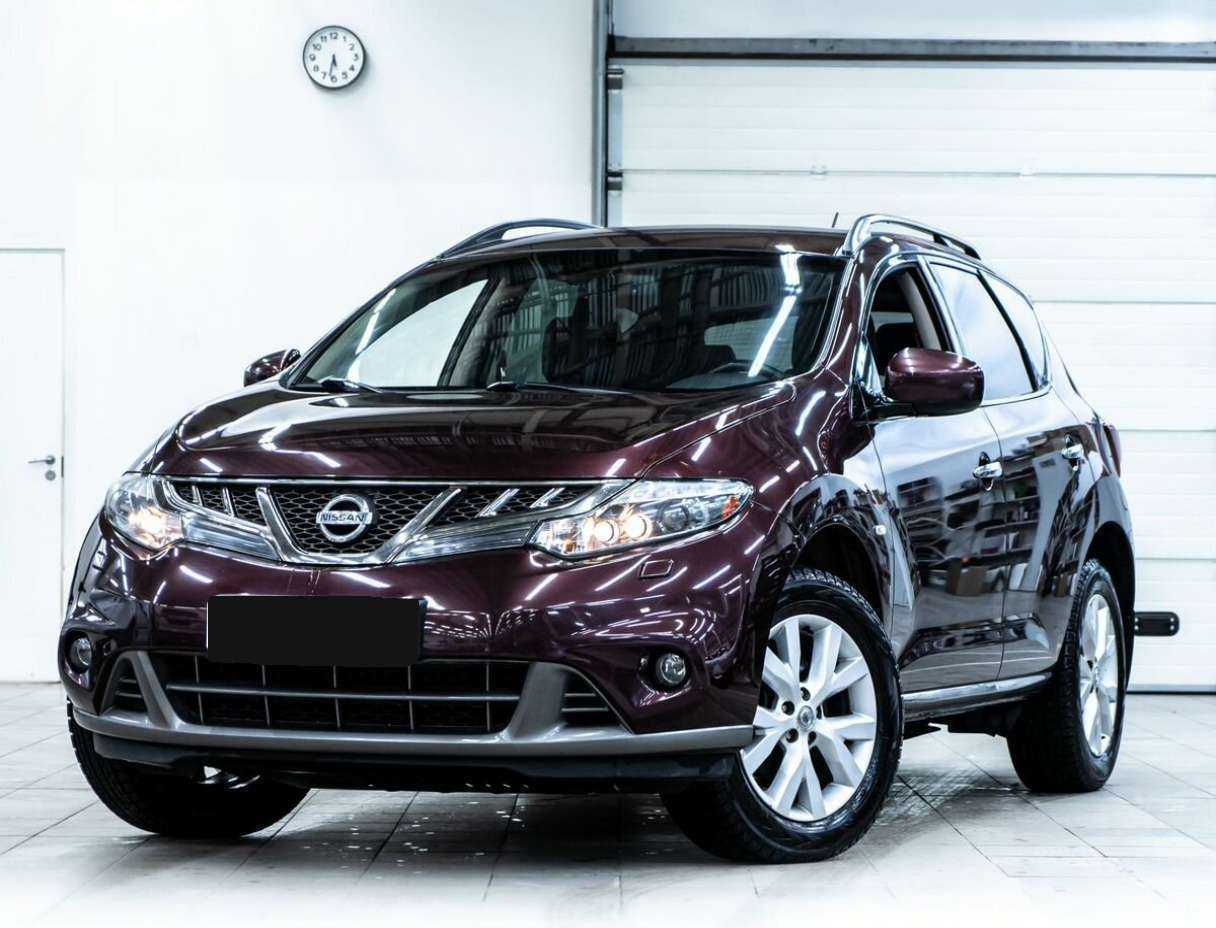 Купить Nissan Murano, 2012, 145 000 км.. Фото: #0