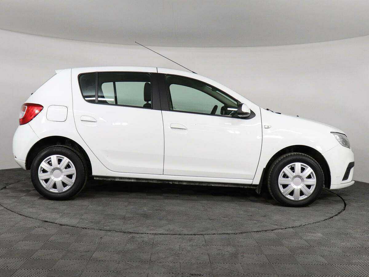 Купить Renault Sandero, 2020, 160 442 км.. Фото: #3