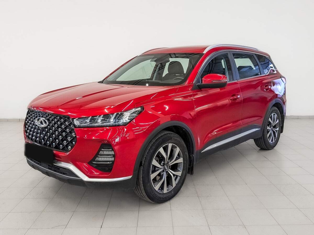 Купить Chery Tiggo 7 Pro, 2020, 57 726 км.. Посмотреть фото
