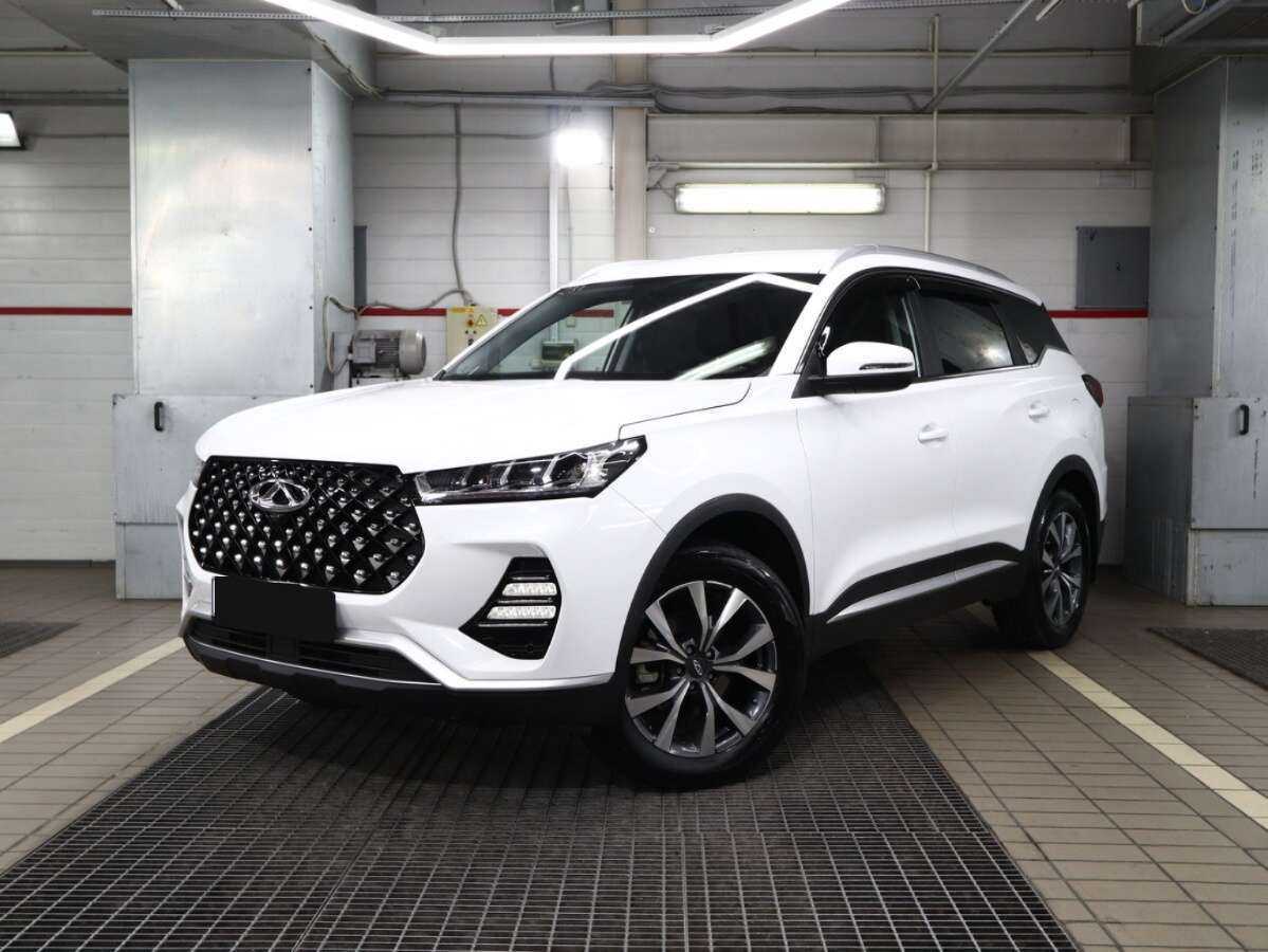 Купить Chery Tiggo 7 Pro, 2022, 41 000 км.. Фото: #0