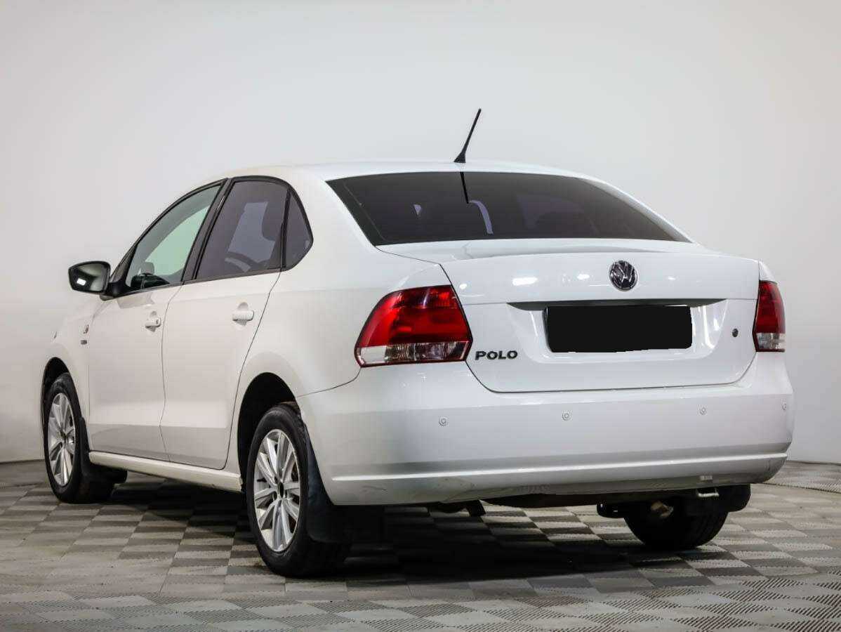 Купить Volkswagen Polo, 2013, 92 066 км.. Фото: #5