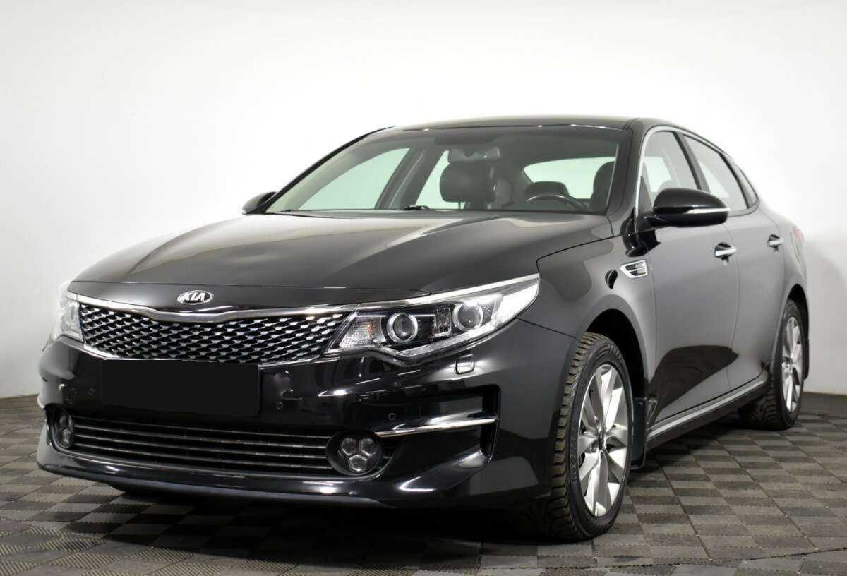 Купить Kia Optima, 2016, 83 568 км.. Посмотреть фото