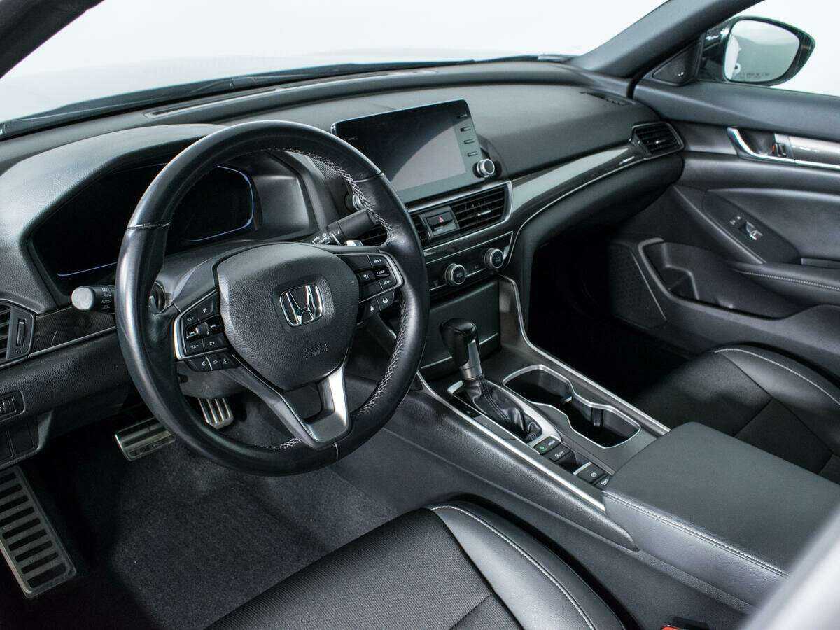 Купить Honda Accord, 2022, 22 032 км.. Фото: #12
