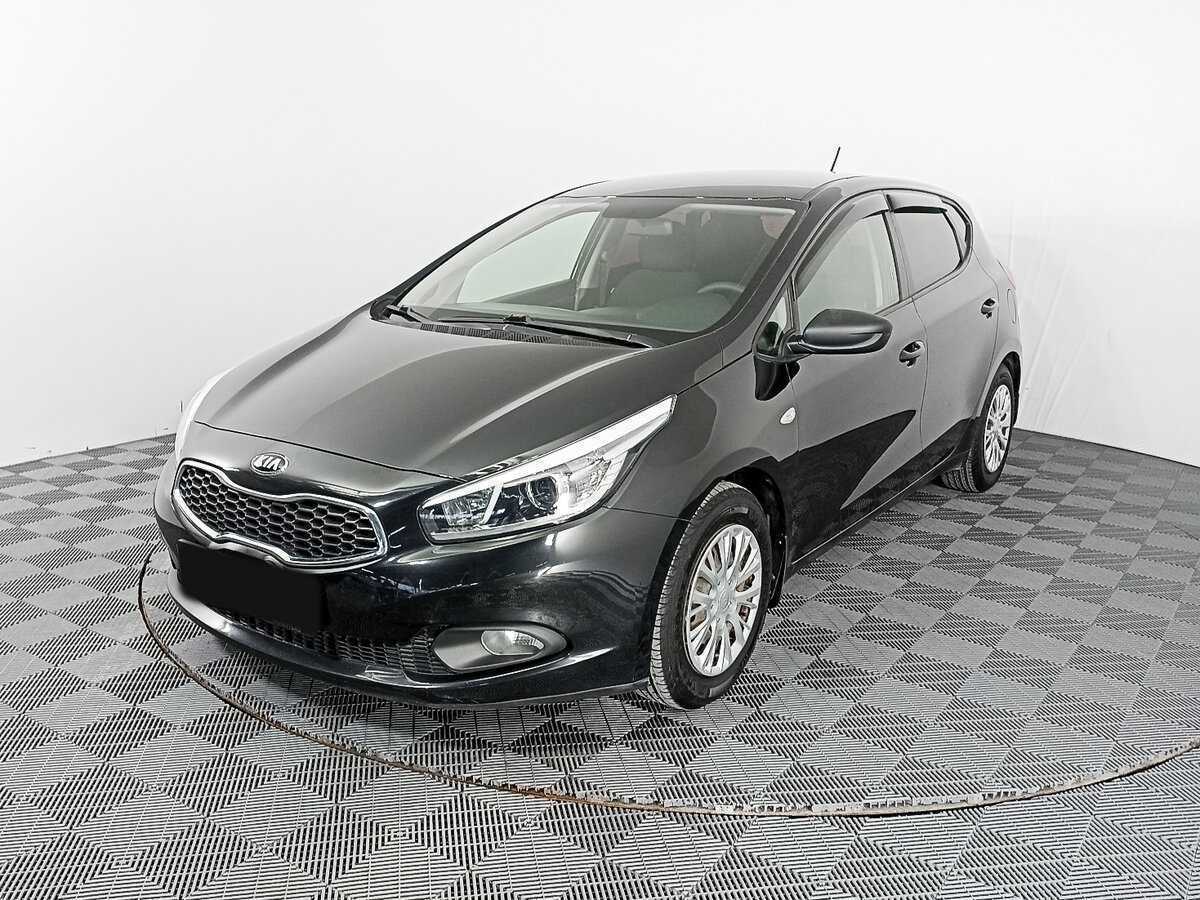 Купить Kia Ceed, 2015, 103 114 км.. Посмотреть фото
