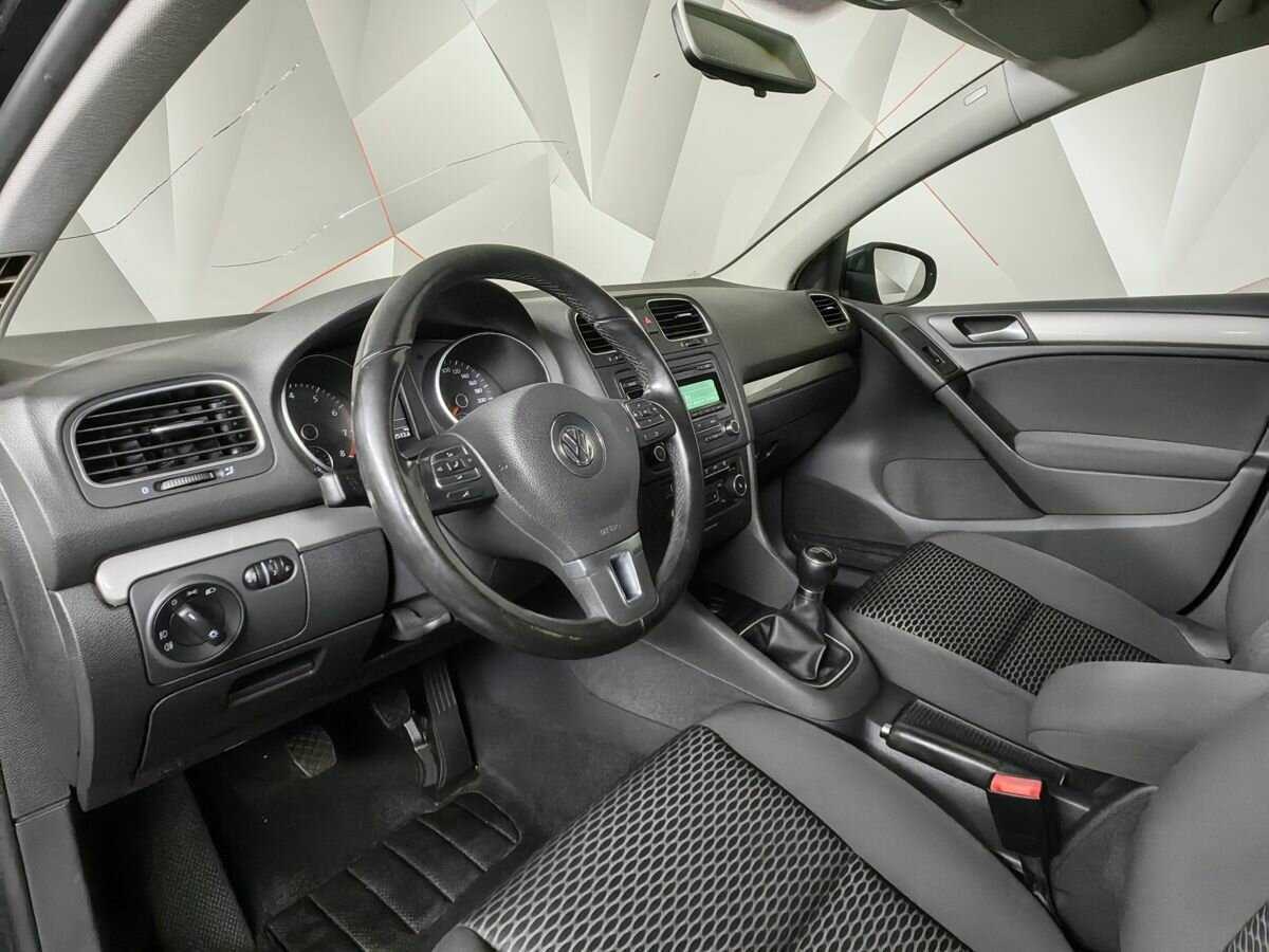 Купить Volkswagen Golf, 2012, 135 668 км.. Фото: #13