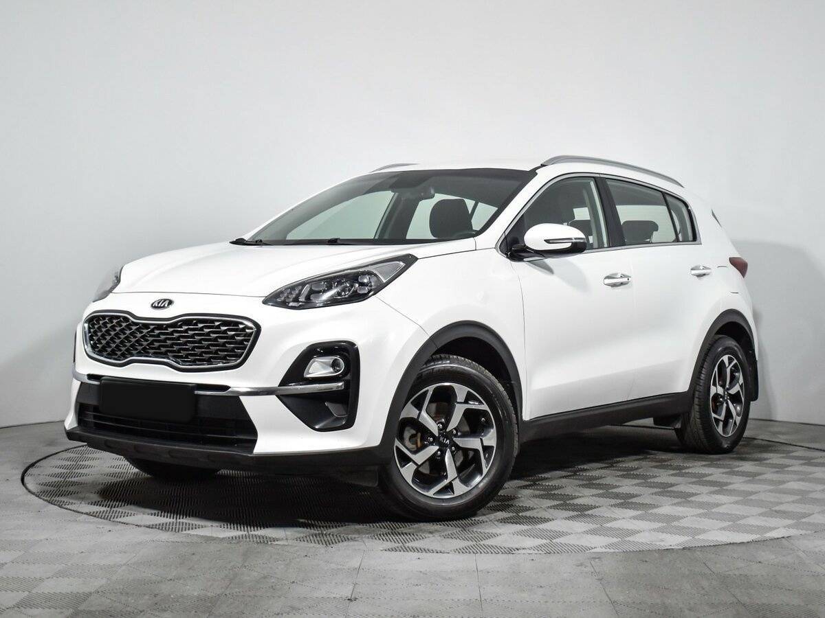 Купить Kia Sportage, 2019, 147 739 км.. Посмотреть фото