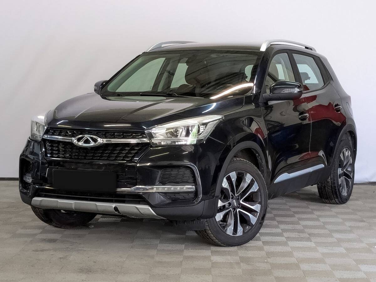Купить Chery Tiggo 4, 2021, 124 588 км.. Посмотреть фото