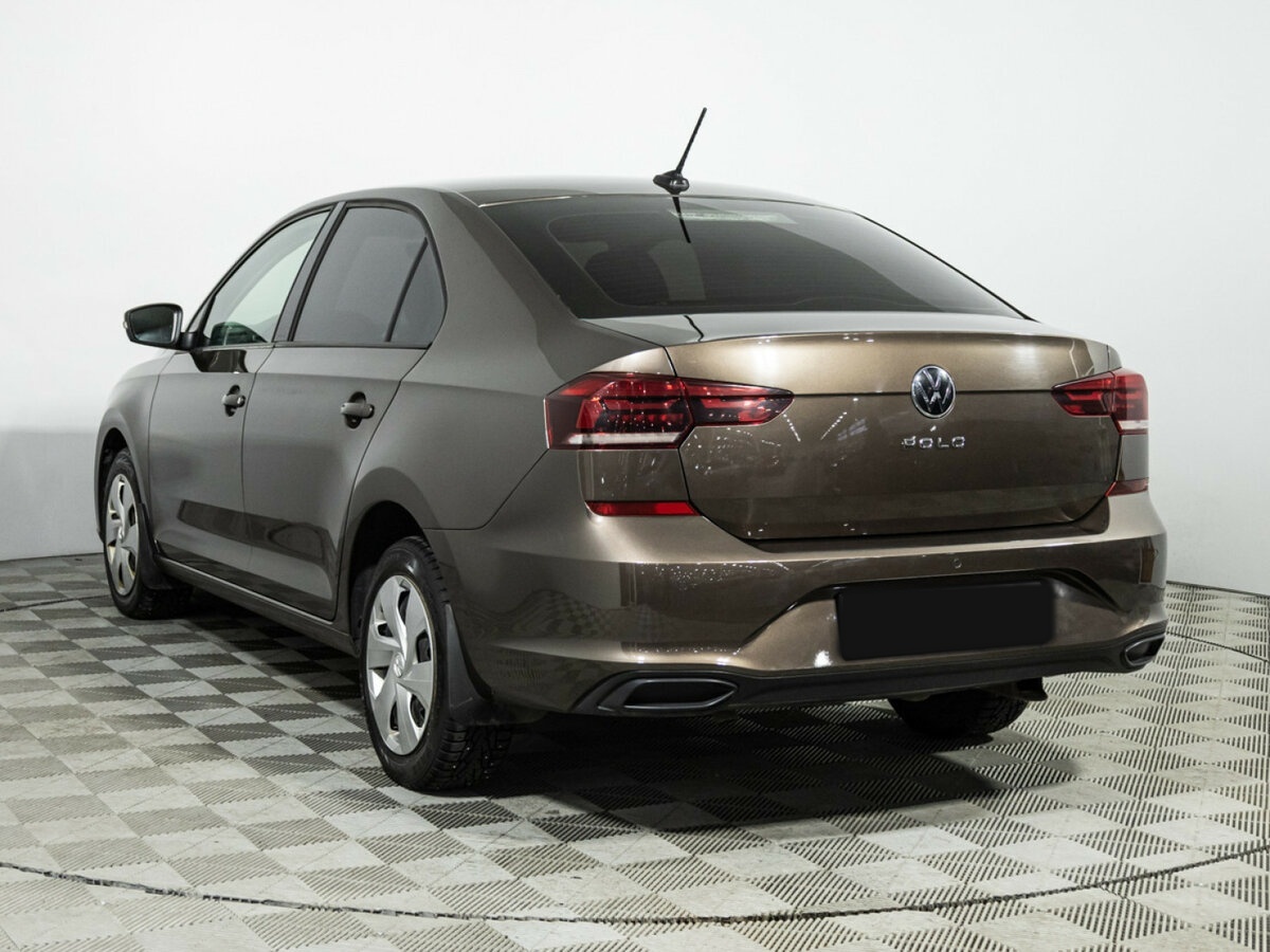 Купить Volkswagen Polo, 2020, 131 000 км.. Фото: #6
