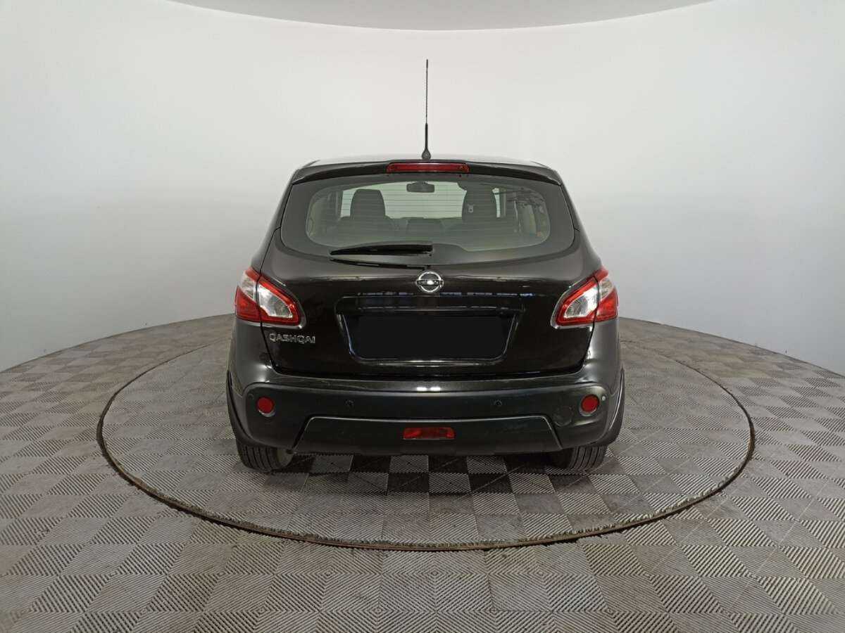 Купить Nissan Qashqai, 2013, 113 461 км.. Фото: #5