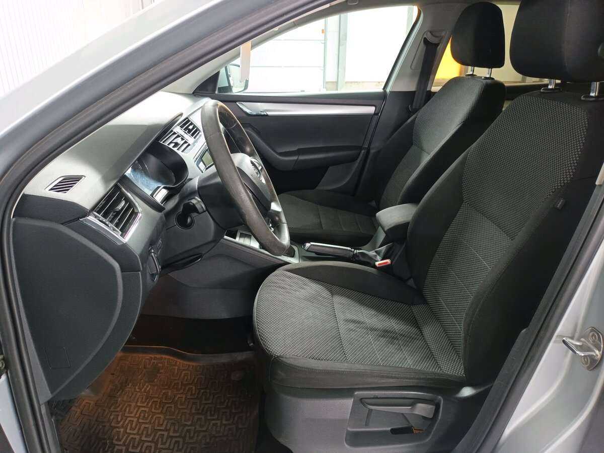 Купить Skoda Octavia, 2014, 132 058 км.. Фото: #11