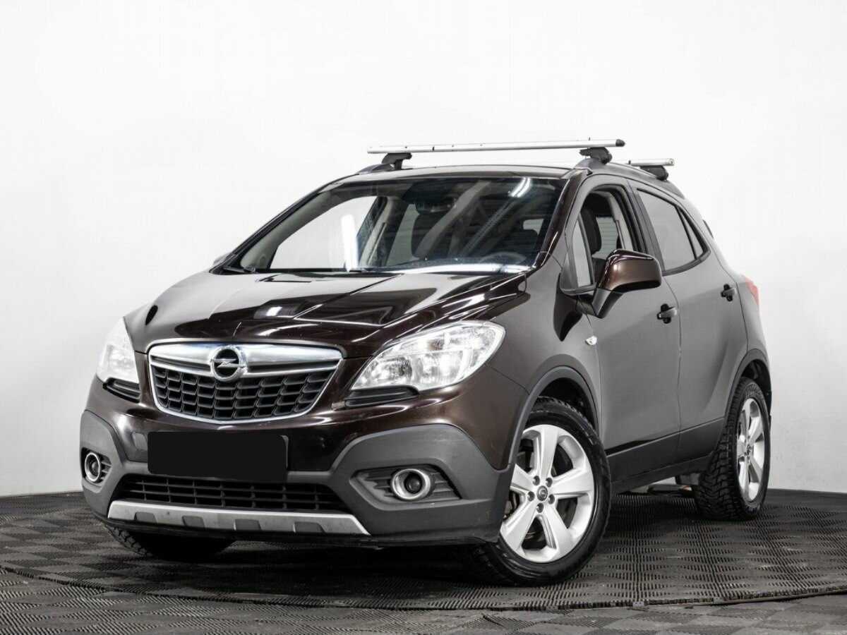 Купить Opel Mokka, 2013, 167 300 км.. Посмотреть фото