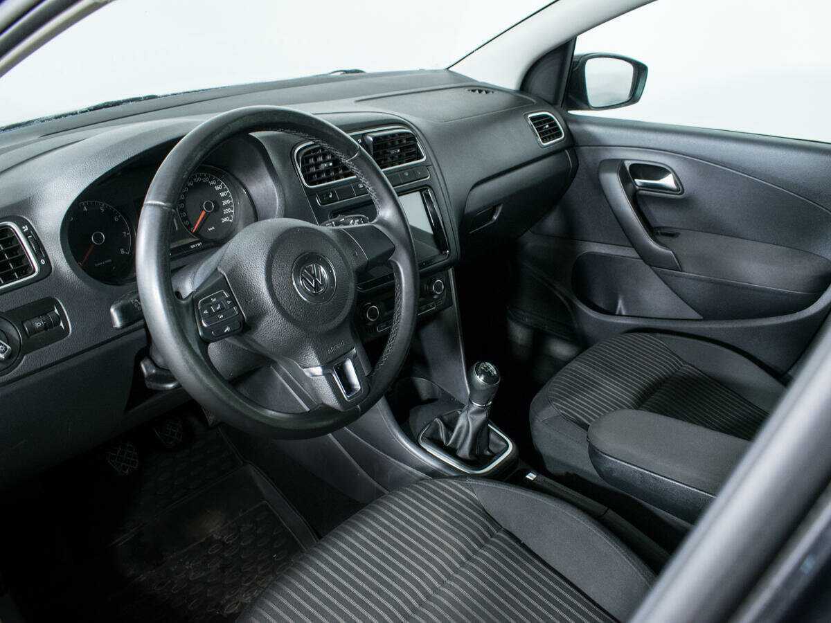 Купить Volkswagen Polo, 2014, 124 340 км.. Фото: #12