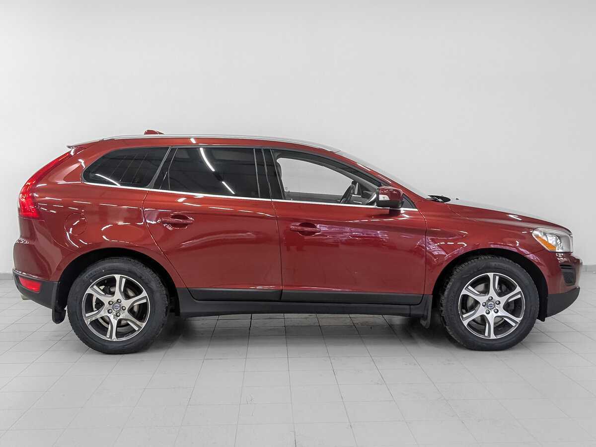 Купить Volvo XC60, 2013, 169 570 км.. Фото: #3