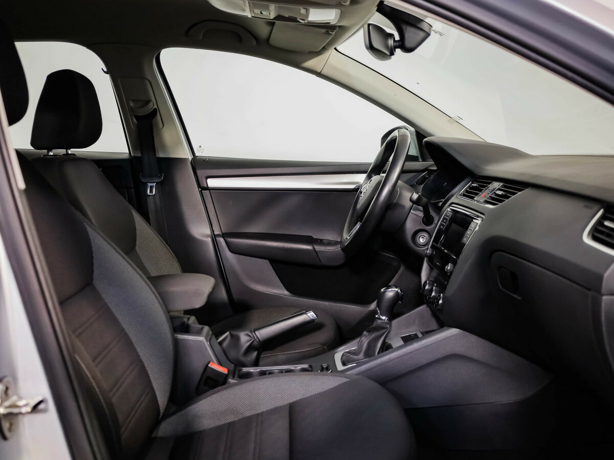 Купить Skoda Octavia, 2020, 211 405 км.. Фото: #19