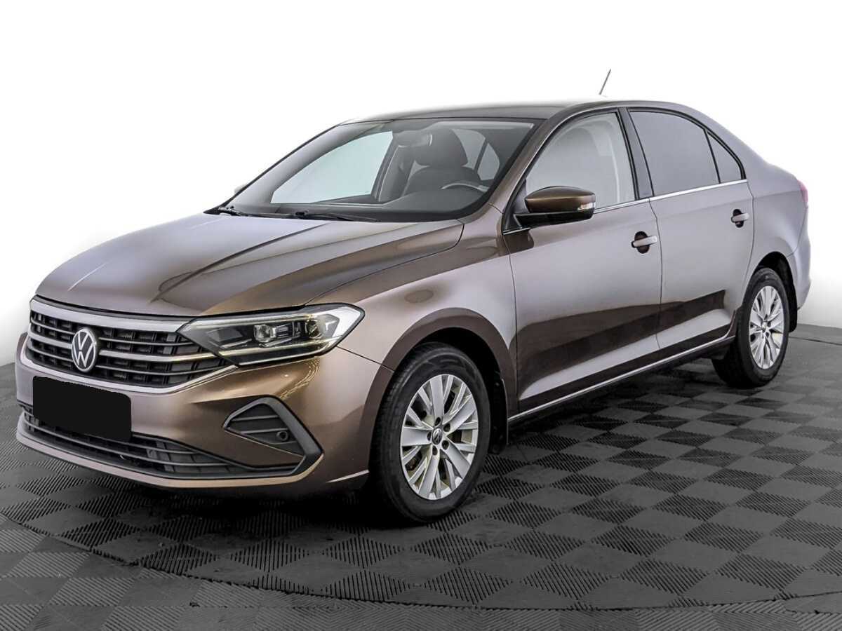 Купить Volkswagen Polo, 2020, 122 695 км.. Посмотреть фото