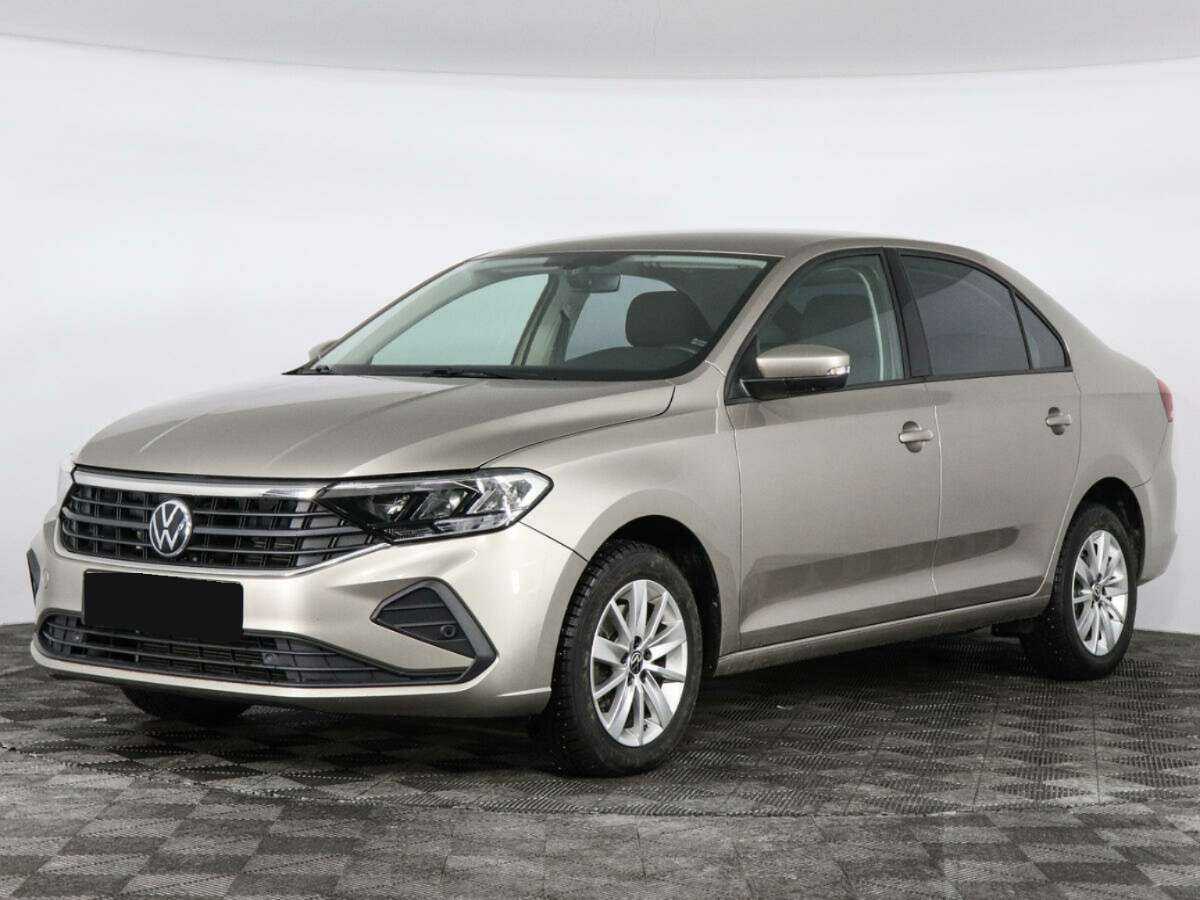 Купить Volkswagen Polo, 2020, 59 000 км.. Фото: #0