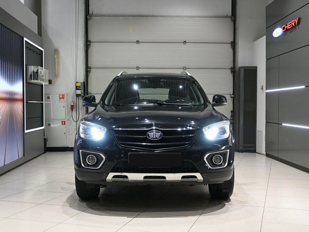 Купить FAW Besturn X80, 2017, 154 000 км.. Фото: #0