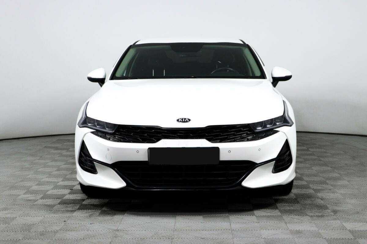 Купить Kia K5, 2021, 113 210 км.. Фото: #1