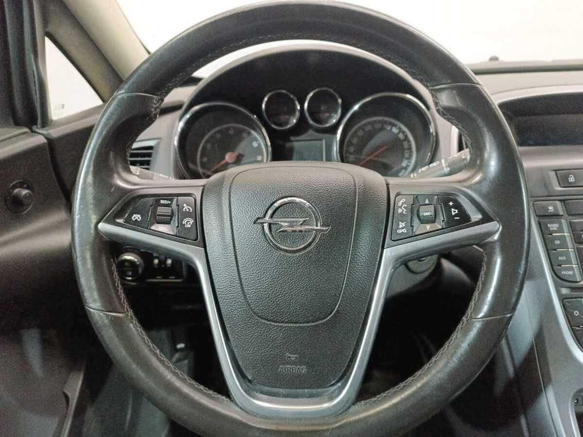 Купить Opel Astra, 2013, 202 551 км.. Фото: #11