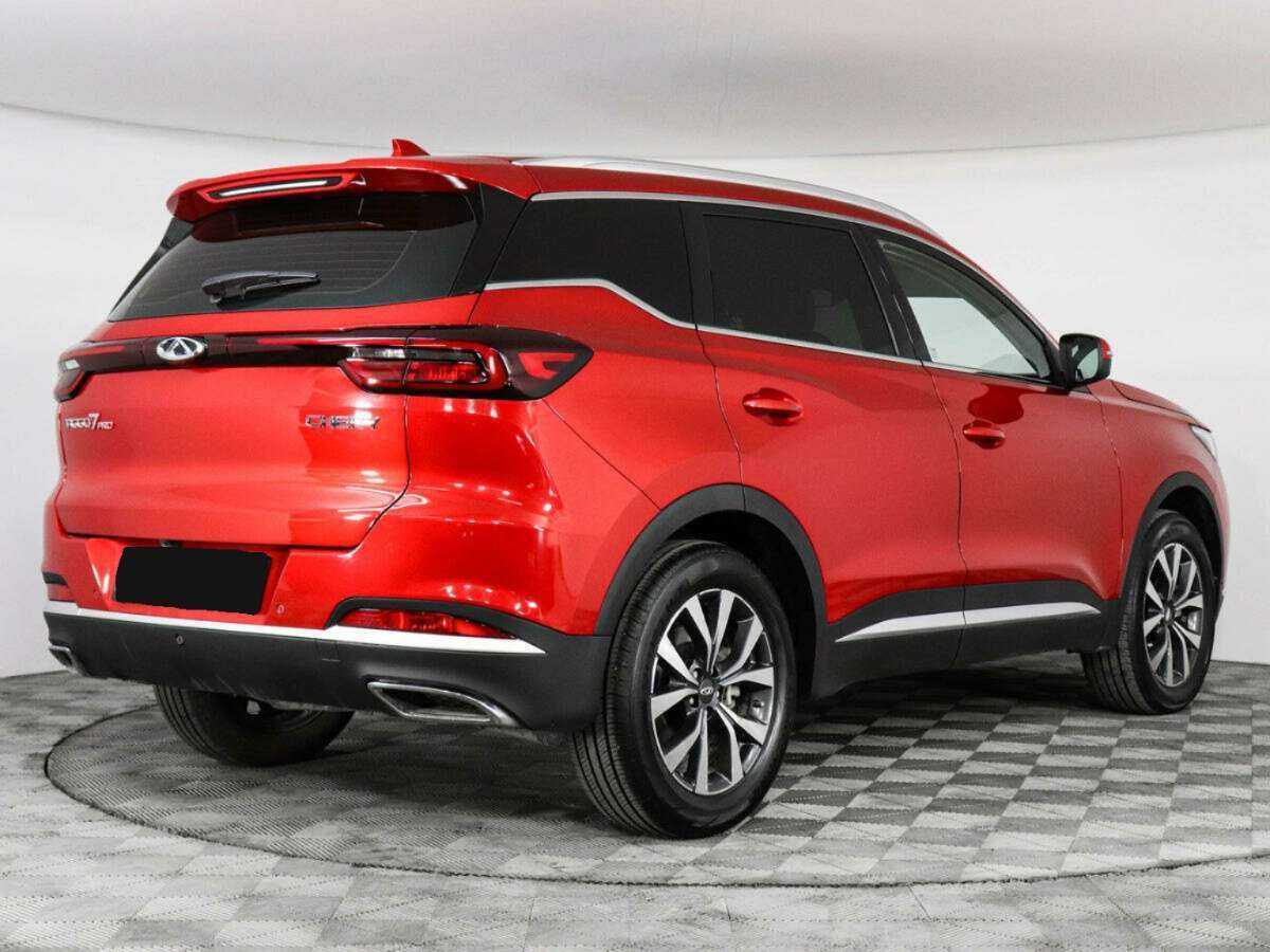 Купить Chery Tiggo 7 Pro, 2021, 21 501 км.. Фото: #4