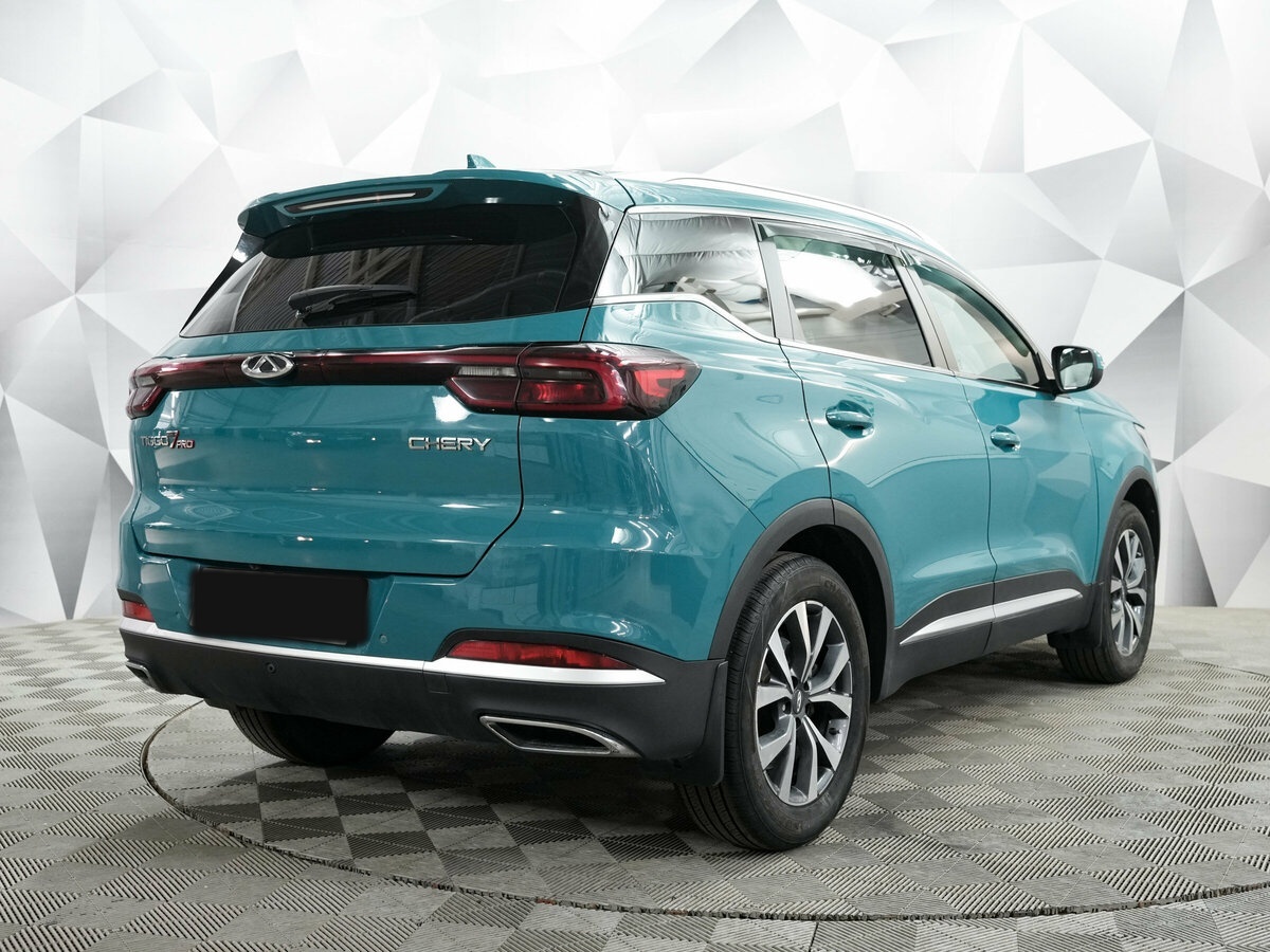 Купить Chery Tiggo 7 Pro, 2021, 60 000 км.. Фото: #4