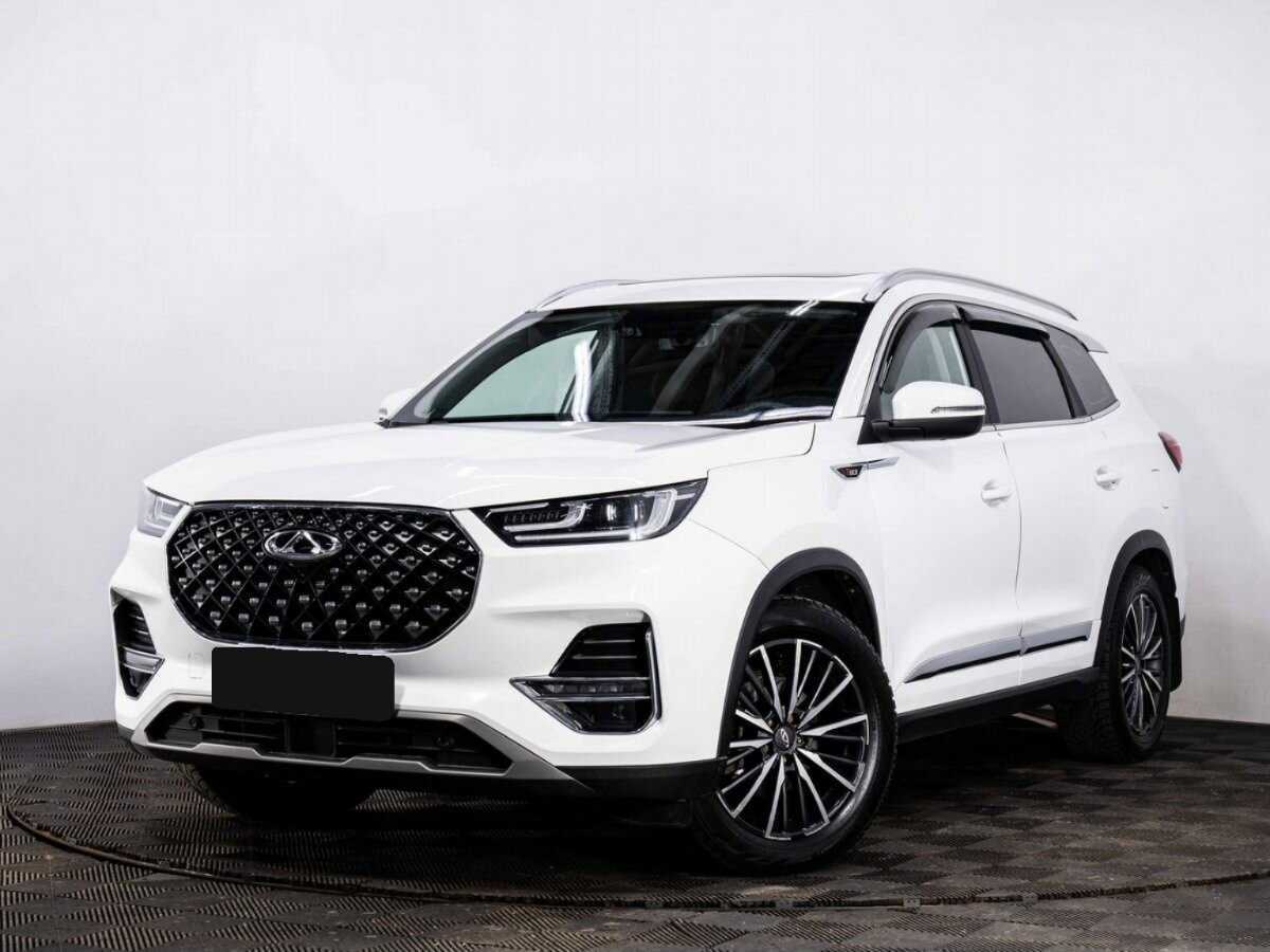 Купить Chery Tiggo 8 Pro, 2021, 86 822 км.. Фото: #0
