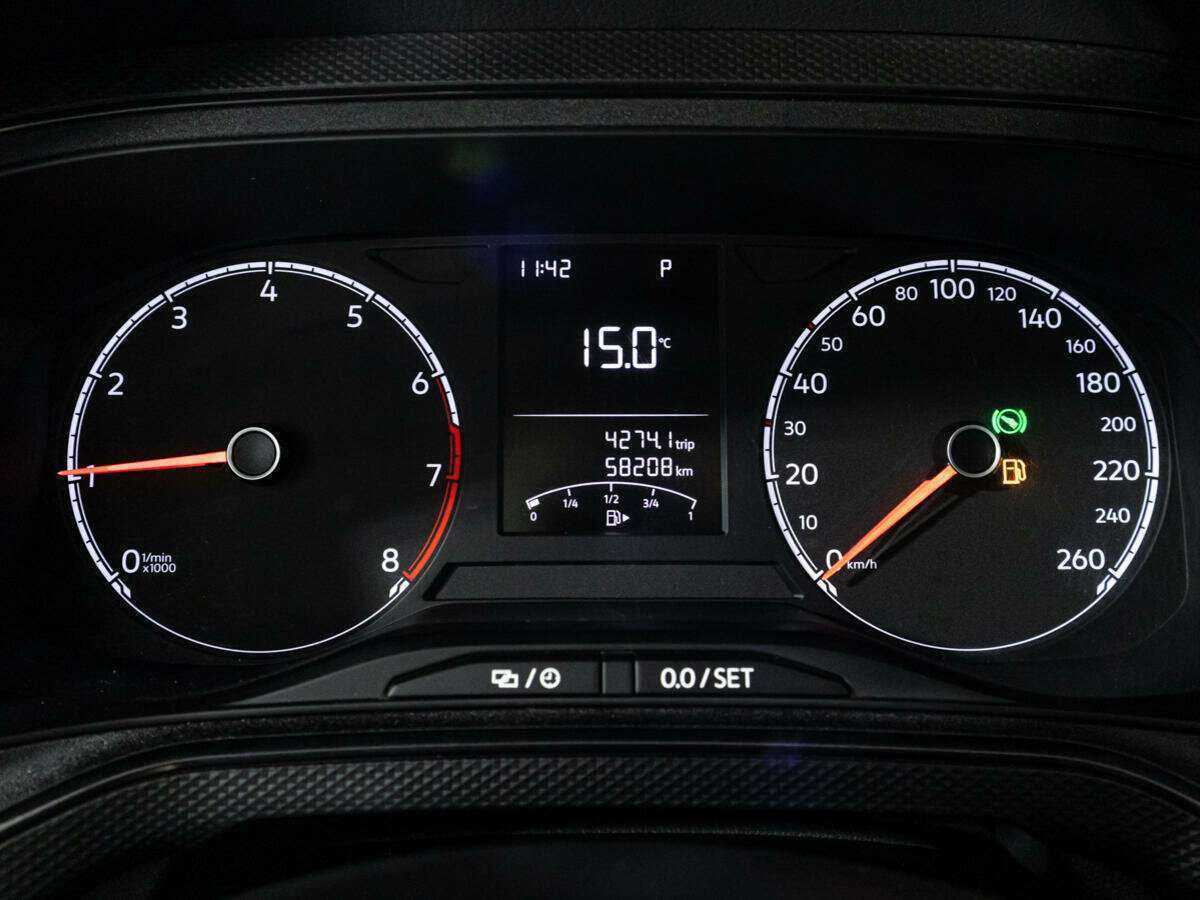 Купить Volkswagen Polo, 2021, 58 207 км.. Фото: #11