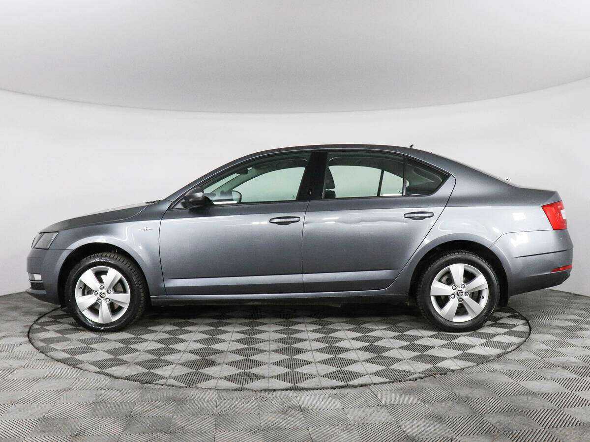 Купить Skoda Octavia, 2020, 78 854 км.. Фото: #6