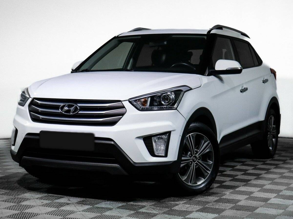 Купить Hyundai Creta, 2016, 112 000 км.. Посмотреть фото