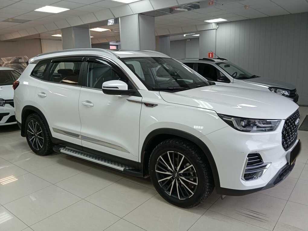 Купить Chery Tiggo 8 Pro, 2022, 27 990 км.. Фото: #0
