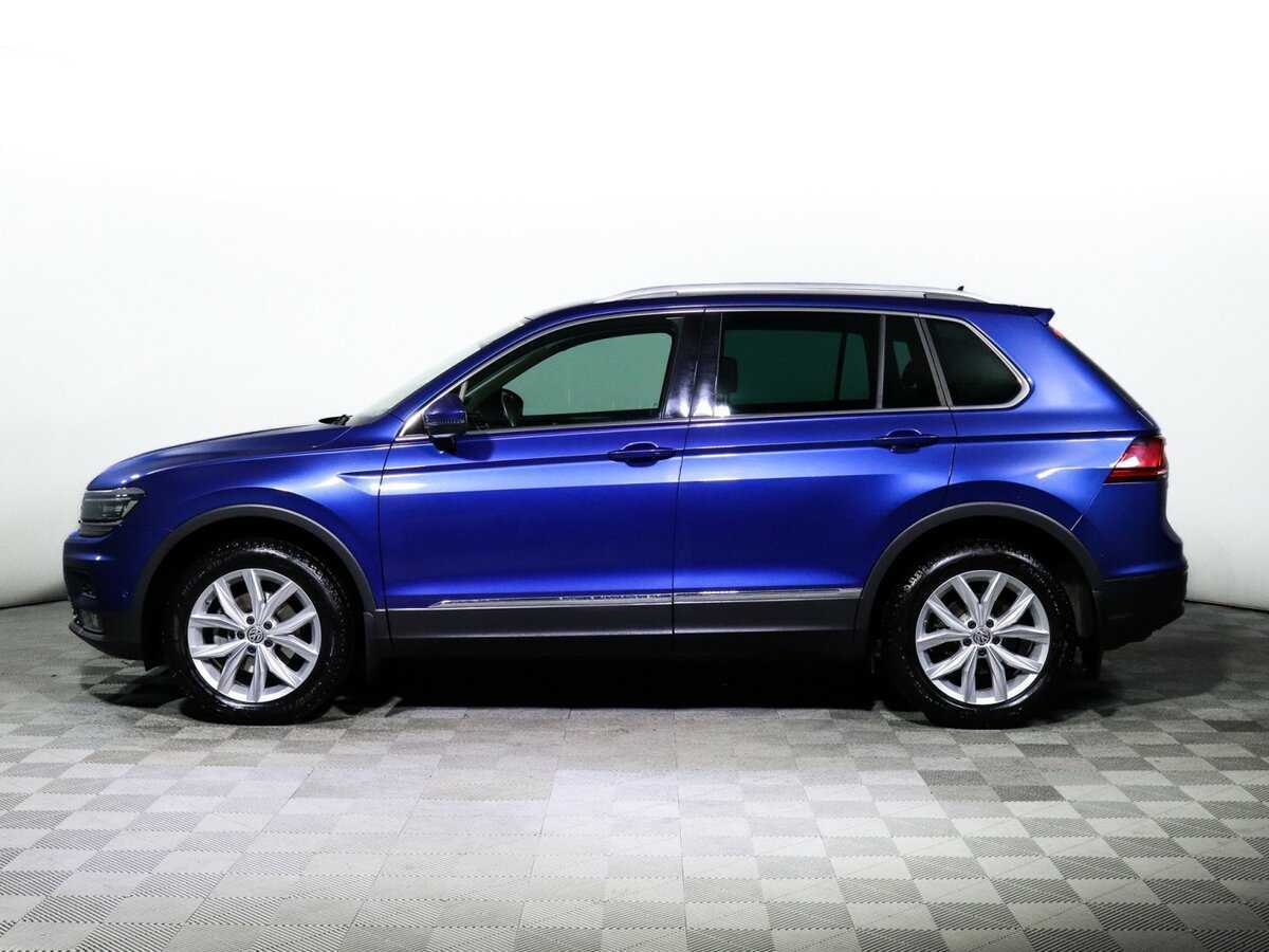Купить Volkswagen Tiguan, 2020, 37 600 км.. Фото: #7