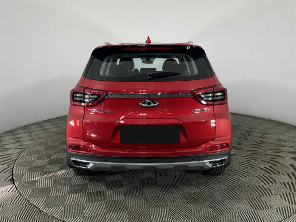 Купить Chery Tiggo 4, 2022, 20 625 км.. Фото: #2