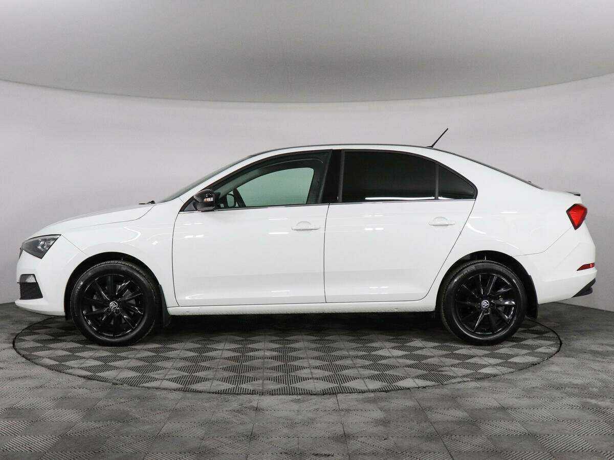 Купить Skoda Rapid, 2021, 49 300 км.. Фото: #7
