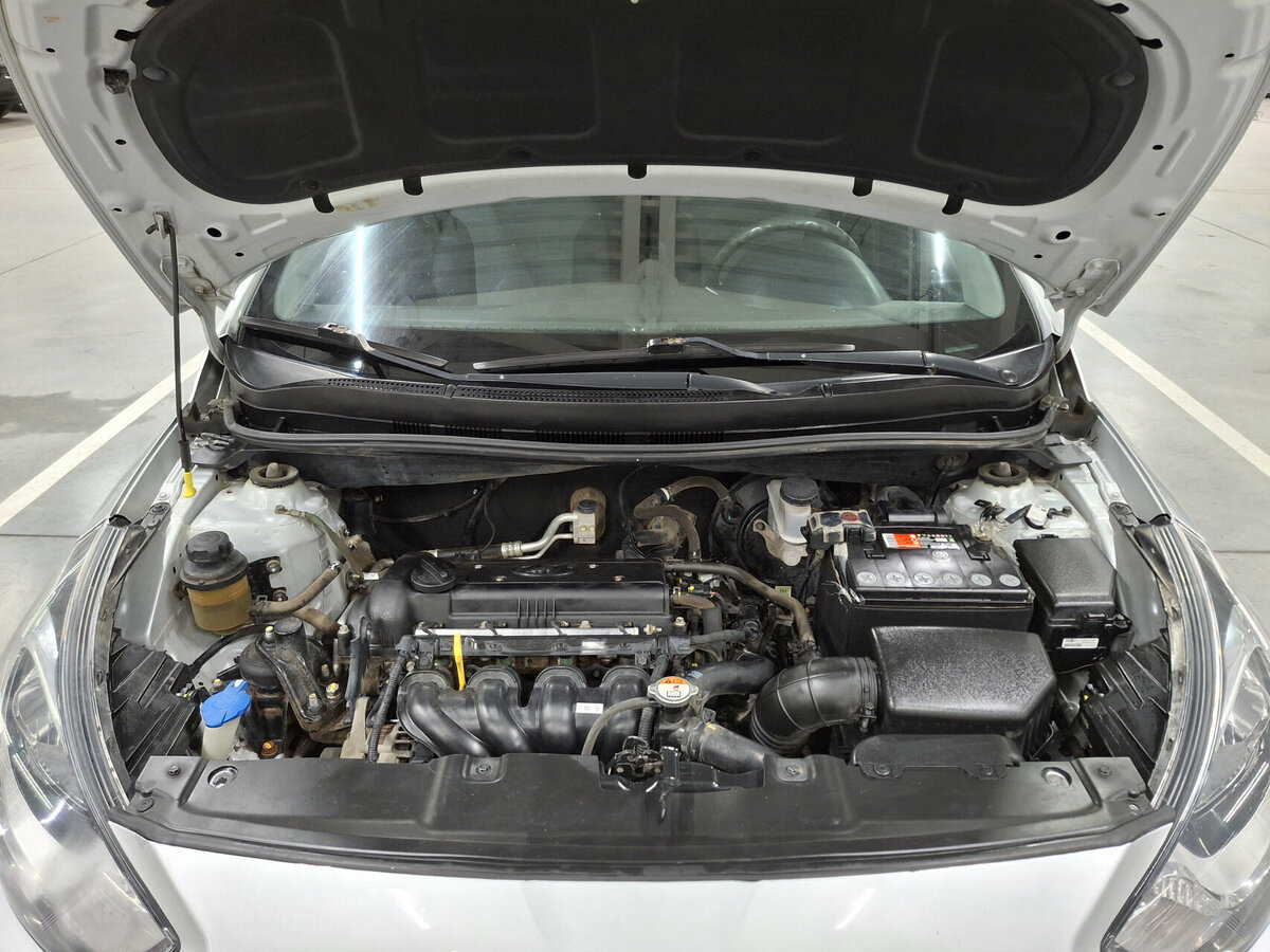 Купить Hyundai Solaris, 2014, 291 865 км.. Фото: #8