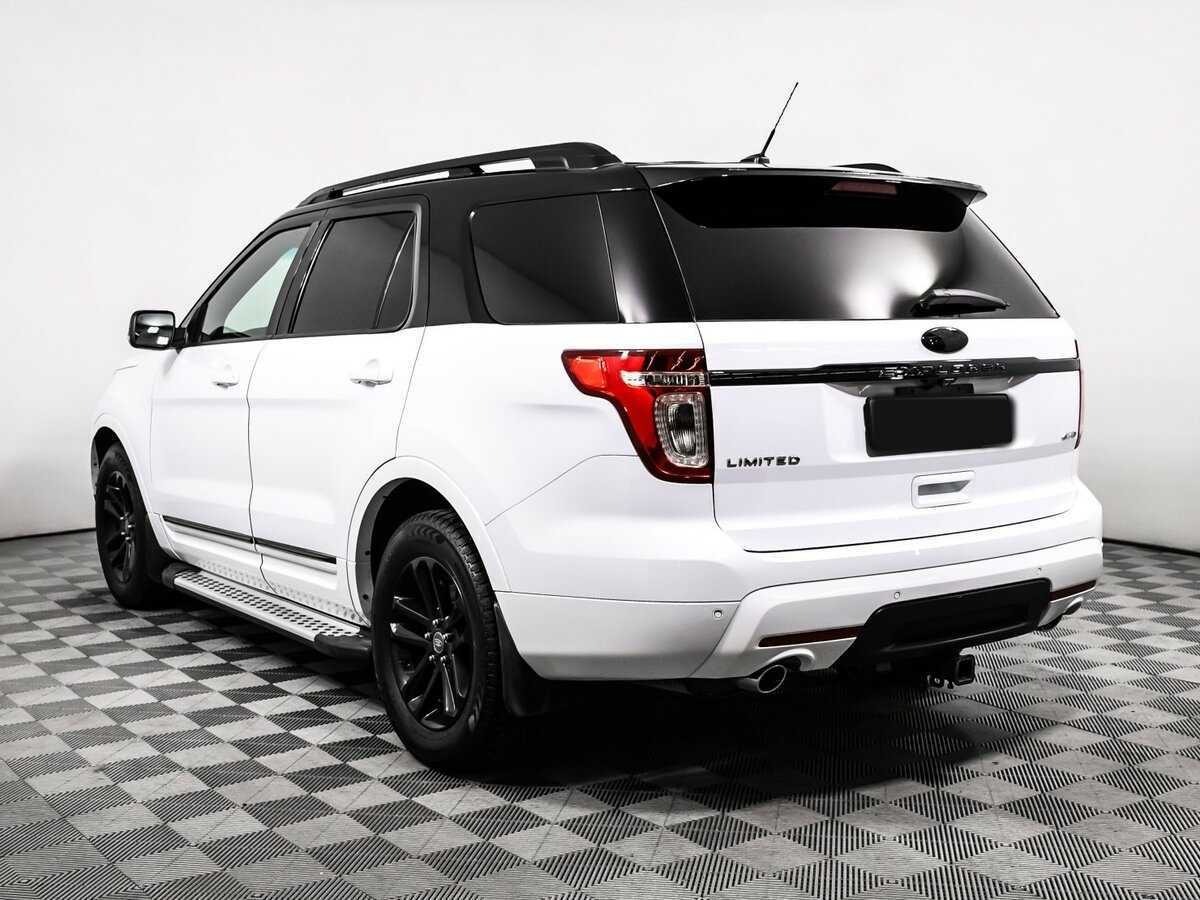 Купить Ford Explorer, 2013, 203 677 км.. Фото: #6