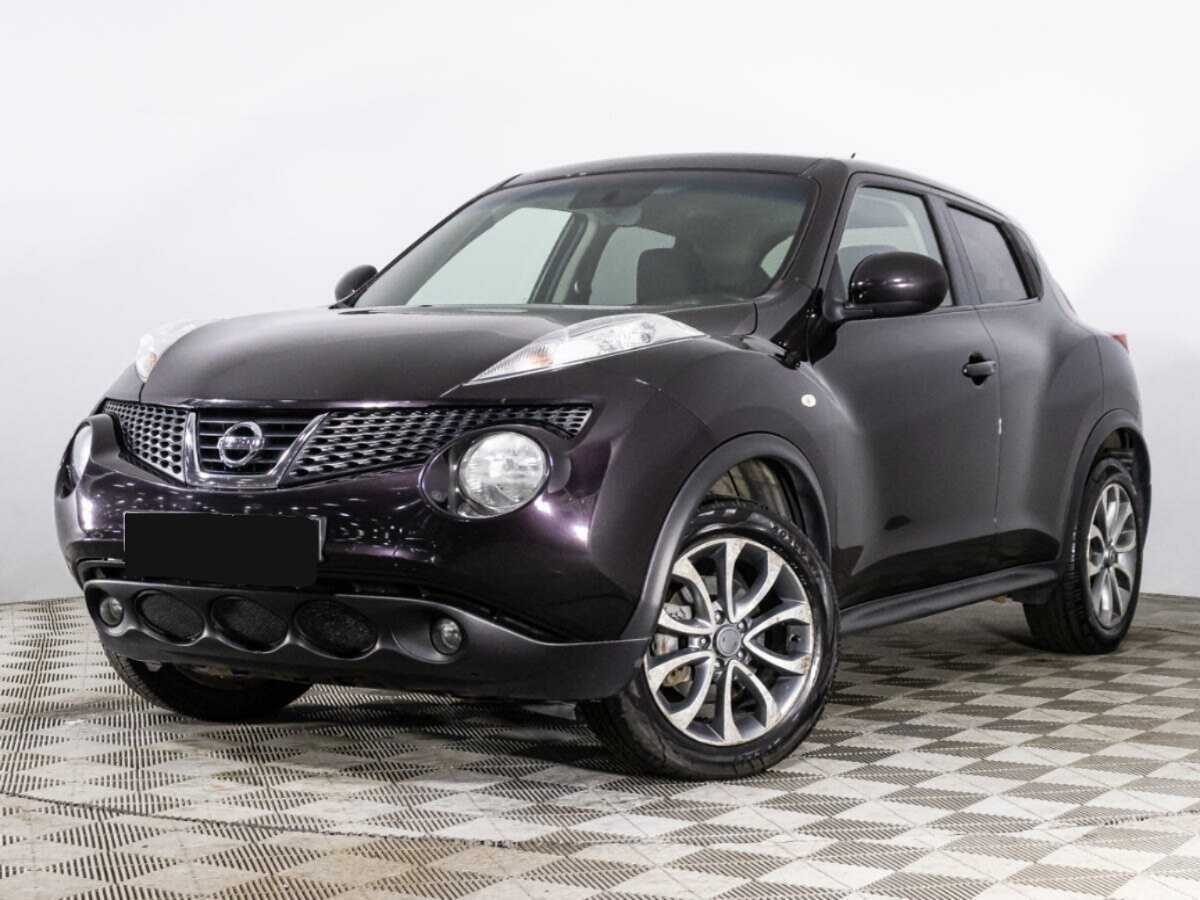 Купить Nissan Juke, 2013, 110 743 км.. Посмотреть фото